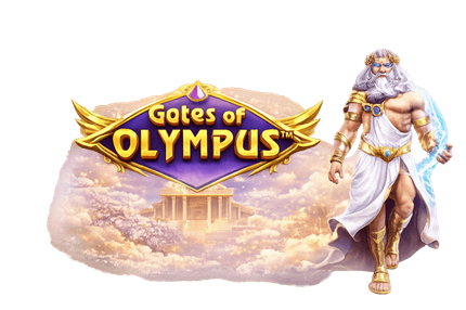 Gates of Olympus Pragmatic Play slots ar Zeva tematiku un reizinātāja bonusu